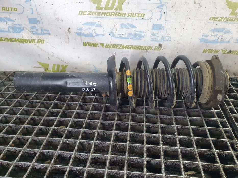 Amortizor cu arc dreapta fata Volkswagen Passat B6 (2005 - 2010)BLR