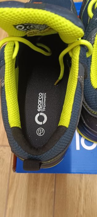 Работни обувки SPARCO INDY