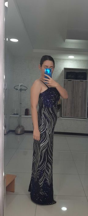 Вечернее платье новое