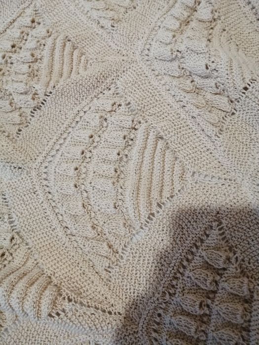 Ръчно плетени на една кука тишлайфери/мильота