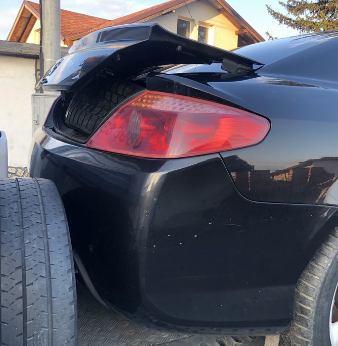 Peugeot 407 coupe 2.7 hdi на части