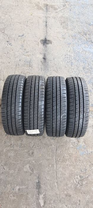 4 anvelope vara Noi Michelin 195/65/16 C,dot 2024