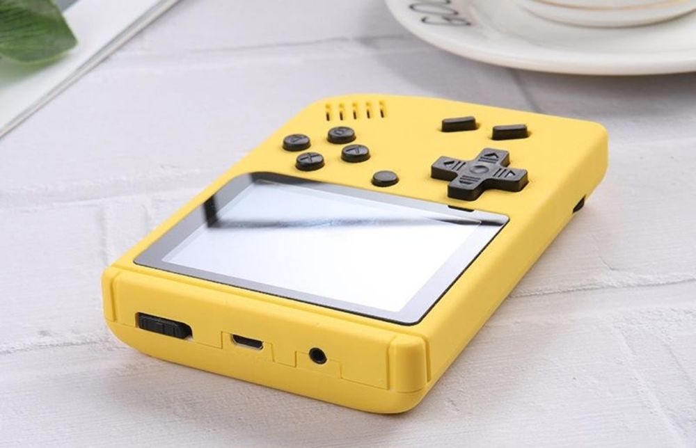 Игровая консоль 400 игр