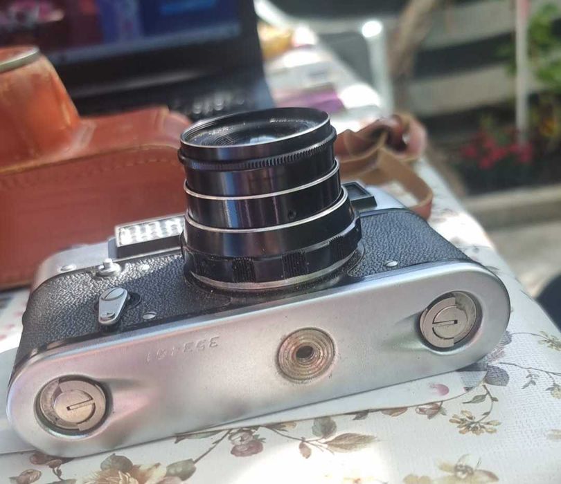 Aparat foto analog