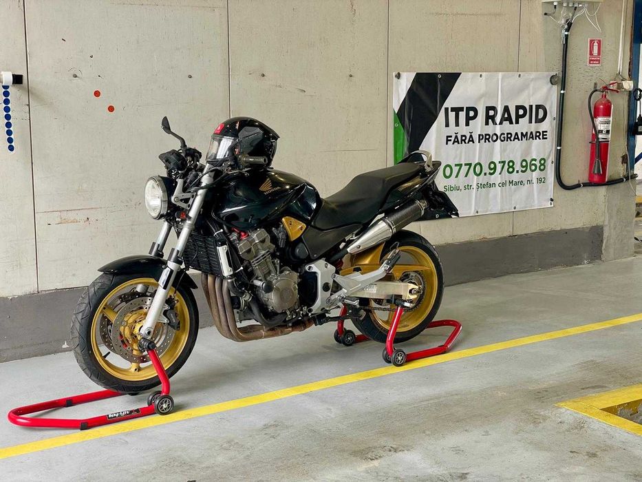 ITP Sibiu Expres - Statie ITP Rapid cu 2 linii - Fara Programare