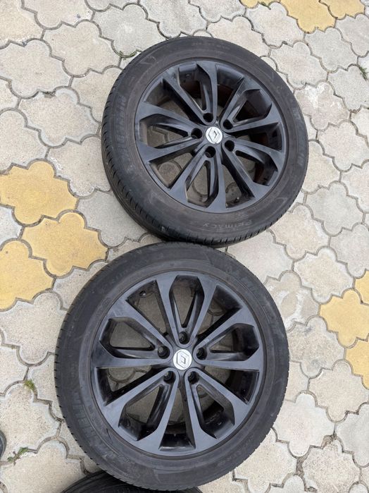 Jante auto 215/55/R18