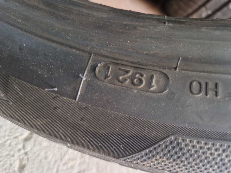 4 Hankook R21 275/40/-315/35
спорт пакет летни гуми 
DOT1921