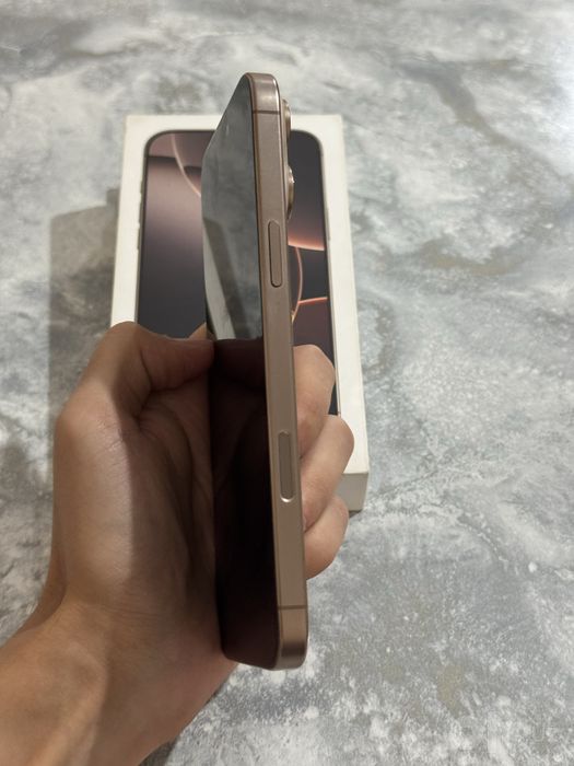 Iphone 16 Pro Max 93% yomks
