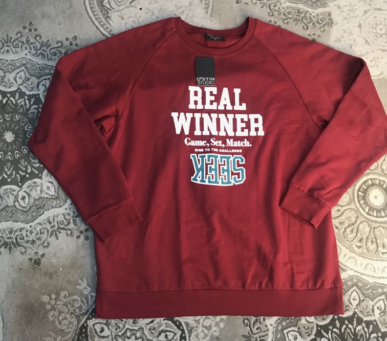 Р а с п р о д а ж а Качественная Мужская толстовка