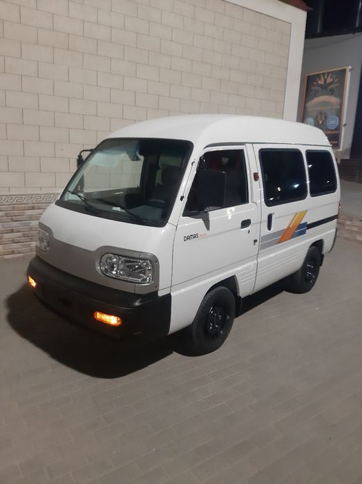 Damas 2024.Yurgani 1000 km halol.Kraska toza