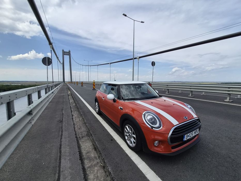 Mini Cooper Mini Cooper unicat in Romania privind rulajul