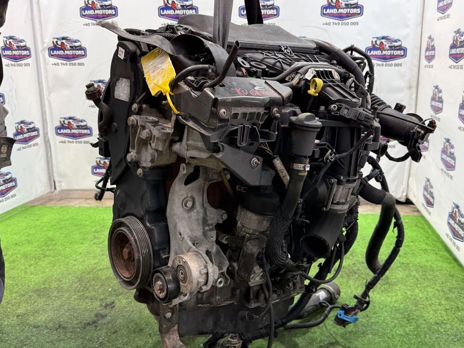 MOTOR COMPLET FORD 2.0 TDCi Diesel 140 hp / 103 kW 2013 - 2019 COD: UFMA