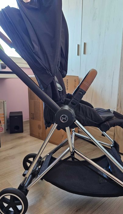 Cybex Mios 3.0 Premium перфектно състояние