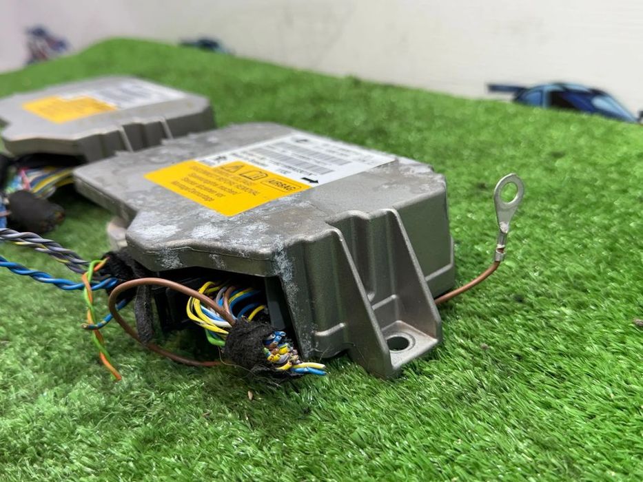 AIRBAG CALCULATOR (2 BUC. ) MINI ONE F55 F56 1.4 BENZINA 2009 2006-2010 / MINI COOPER CLUBMAN R55 1.6 DIESEL 2011 2005-2009 COD OEM 6577980871401 6577