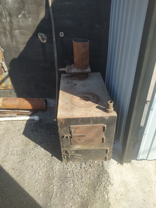 Продам котел отопления