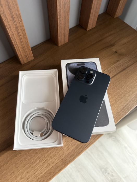 Iphone 15 Pro Max 1TB - Ca Nou