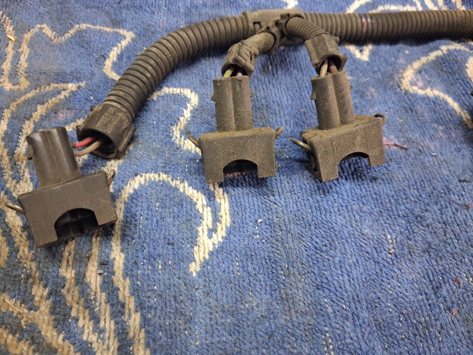 Продам проводку vw vr6.