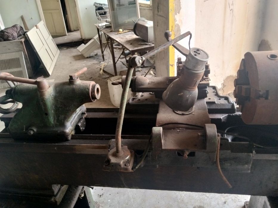 Продам токарный станок