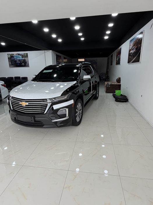 Traverse 2023 sotiladi