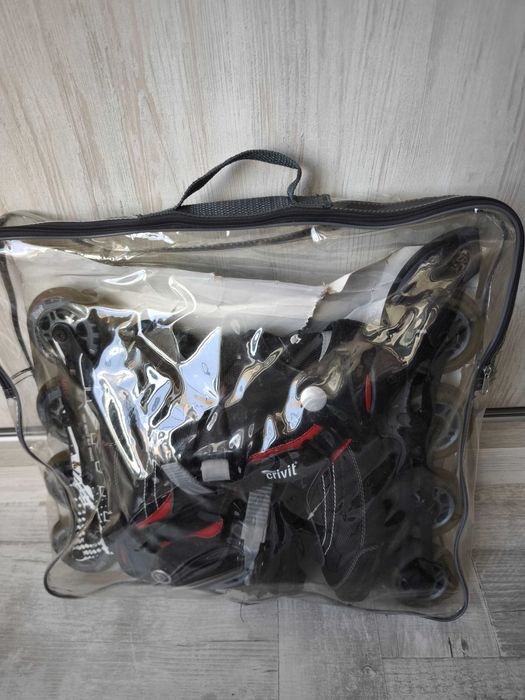 Продавам ролери Crivit Delta Sport