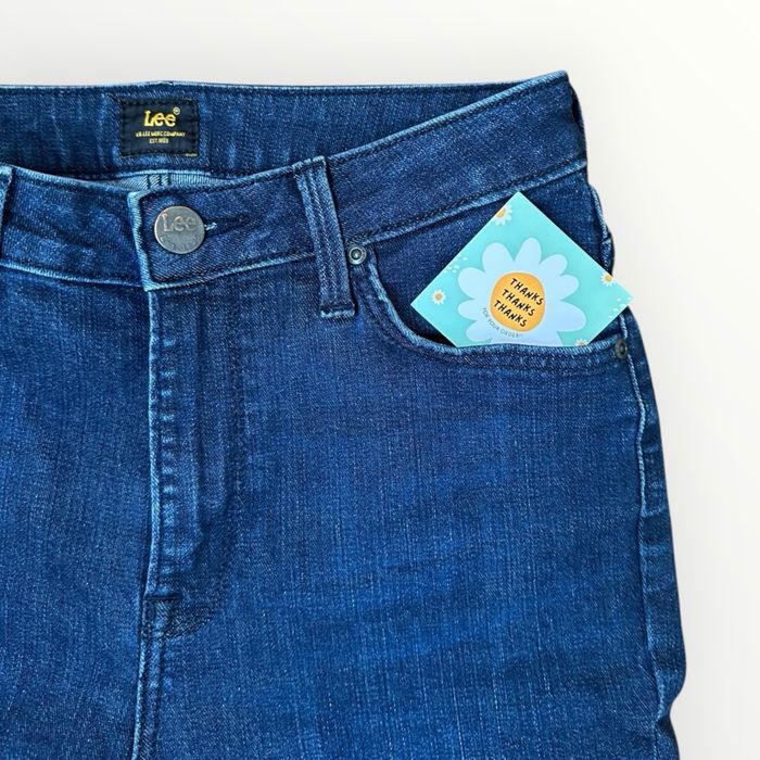 Дамски дънки LEE