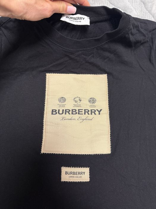 Дамска тениска Burberry