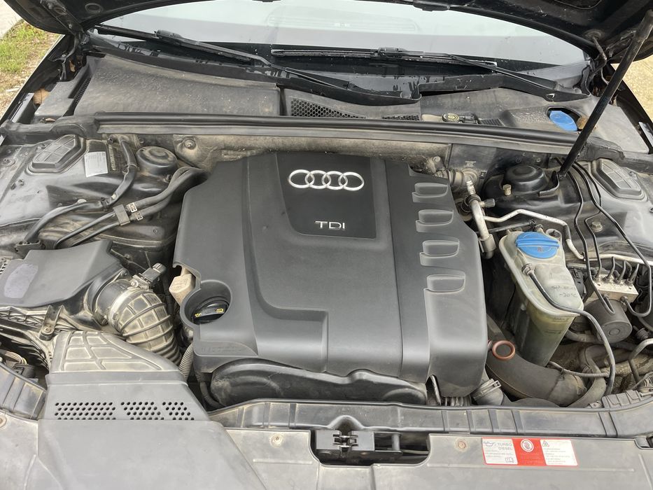 Vand audi a4 in perfecta stare de funcionare