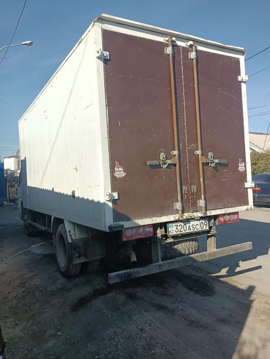 Продам грузовик jmc