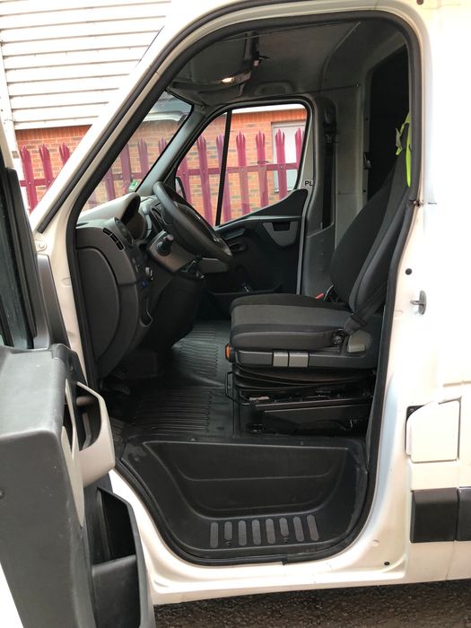 2016 Renault Master