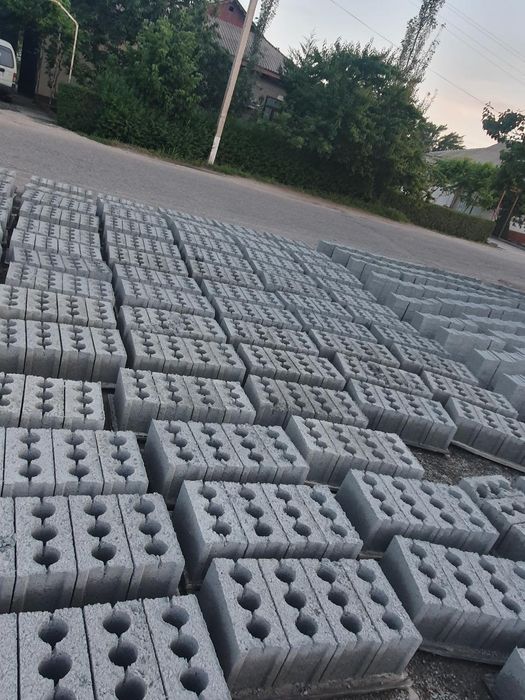 Кампиликит шлакоблок завод