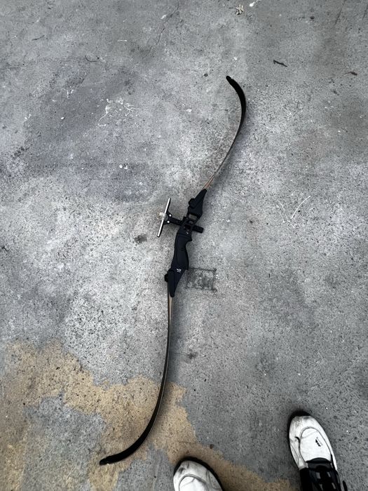 Kamon va uqlari Лук спортивный со стрелами (камон)