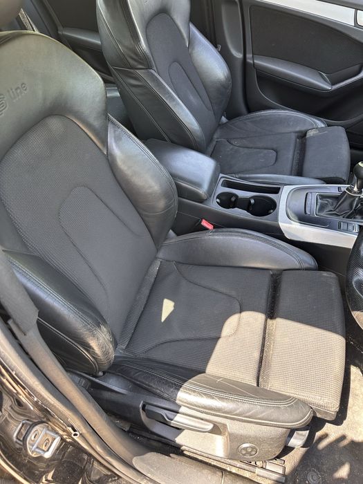 Ауди а4 б8 2.0тди на части / audi a4 b8 s line 2.0tdi