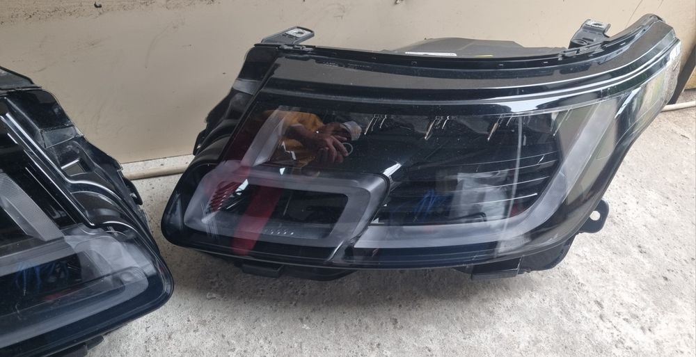 Far range rover  vogue