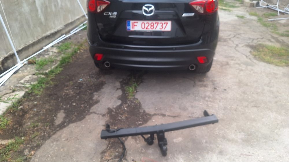 Cârlig remorcare Mazda Cx5