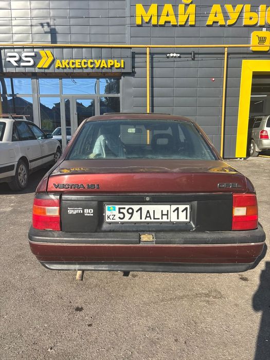 Опел вектра 1.6...