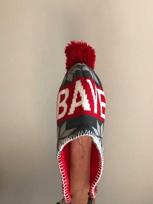 шапка детско-подростковая