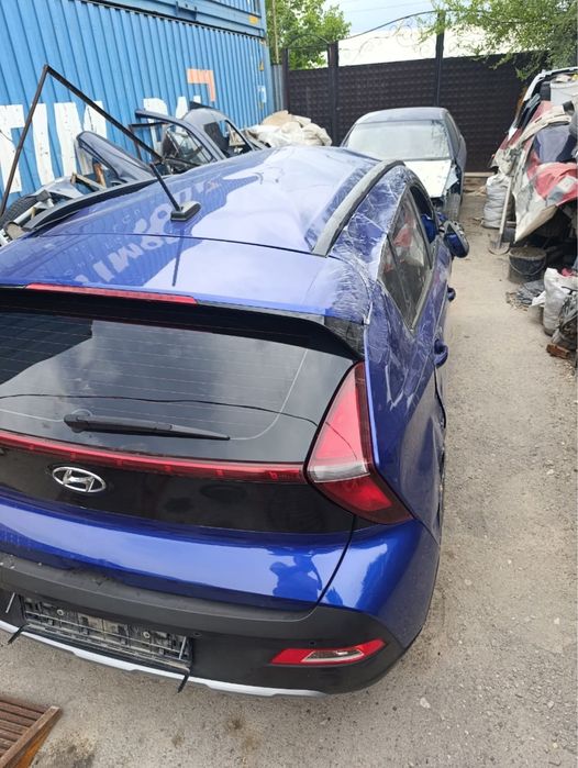 Hyundai Bayon запчасть