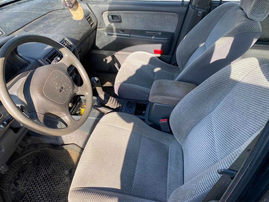 Mitsubishi Space Runner 2.0 D НА ЧАСТИ hyundai santamo 4x4