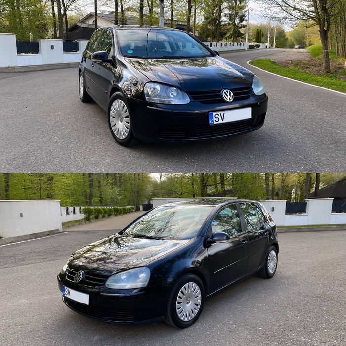 Volkswagen Golf 5, 1.9 TDI