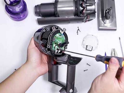 Ремонт Стайлеров | Фенов | Пылесосов и другой техники Dyson | Гарантия