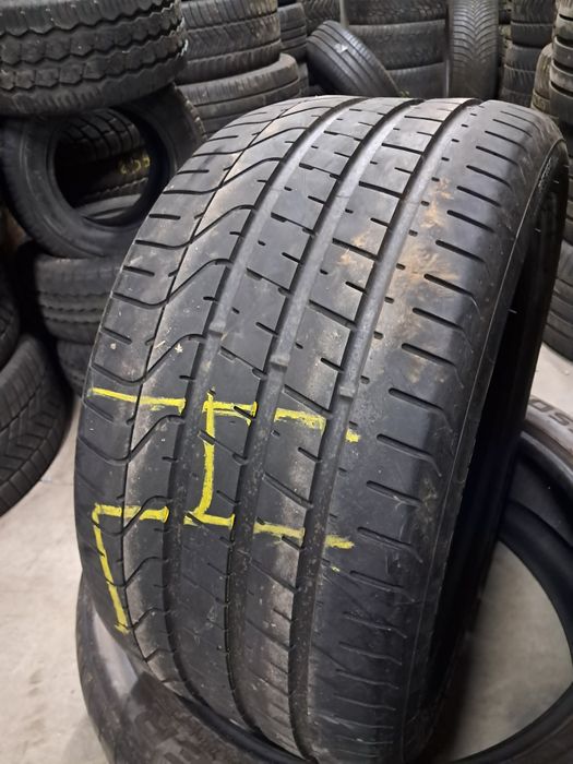 1XAnvelopa second vara 285 35 R18 Pirelli 7mm