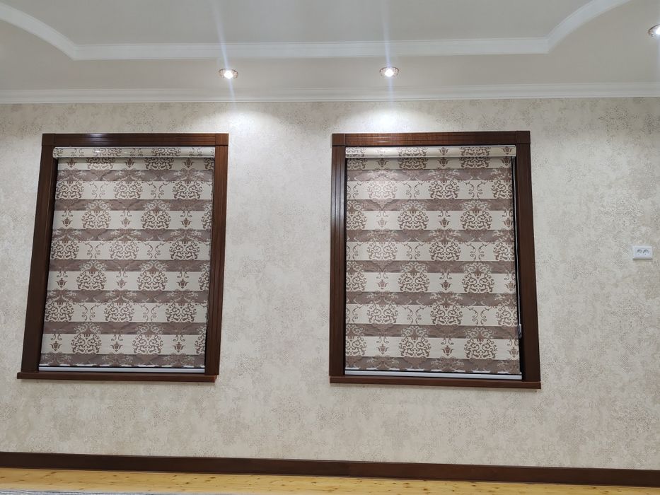 Жалюзи Идеал Бухара 
Ҳар бир мижозга индивидуал ёндашув: ўлч