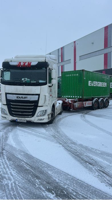 Vand Daf  XF 480