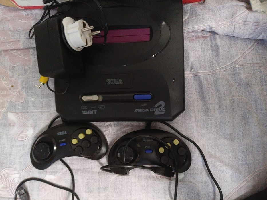 Mega drive 2 sega
