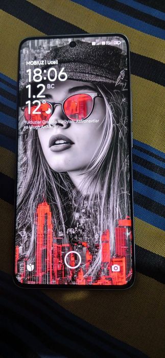 Redmi note 15 256 tali ful kamplekt yaqinda olingan obmen ili sotiladi