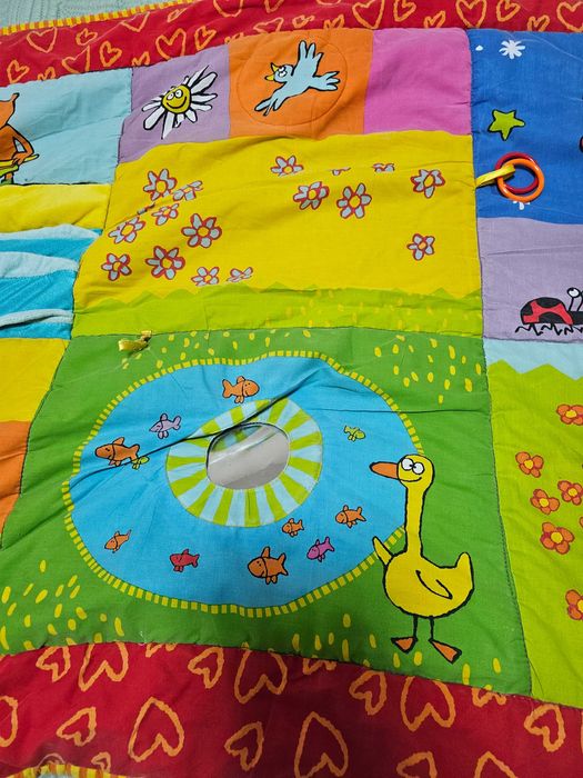 Детско Килимче/ одеалце за игра