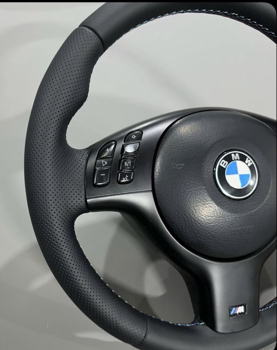 Волан BMW M E46/E39/E38/E53 - Перфектен