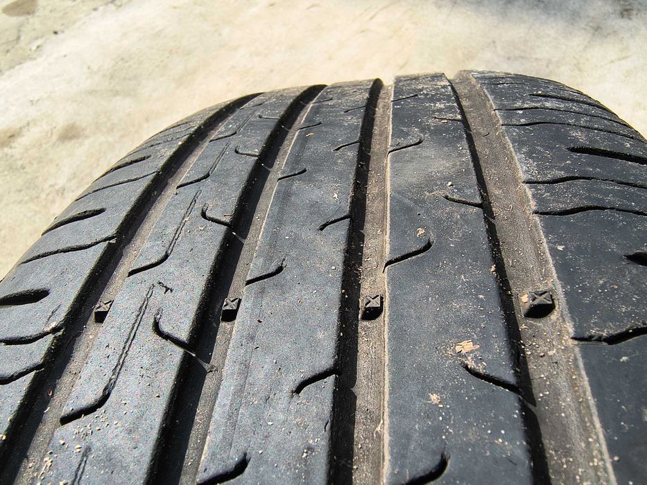 Set 4 cauciucuri vara Continental 205/60/16 r16 2022