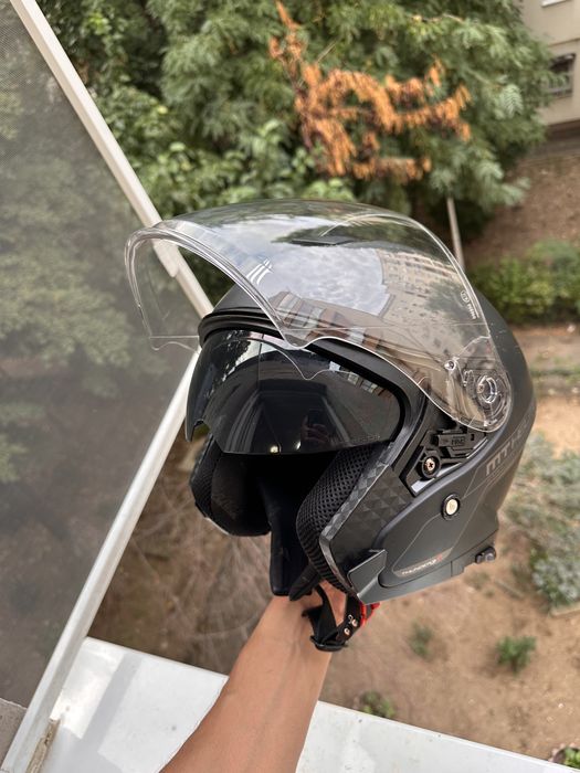 Cască MT Helmets  Thunder 3, mărime S