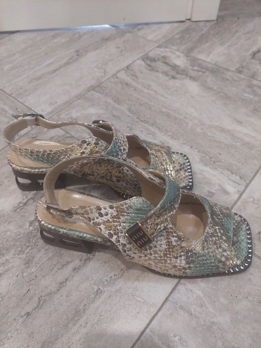 Дамски сандали Визини Пловдив